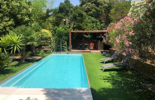 L' Arbouseraie - Foto 8