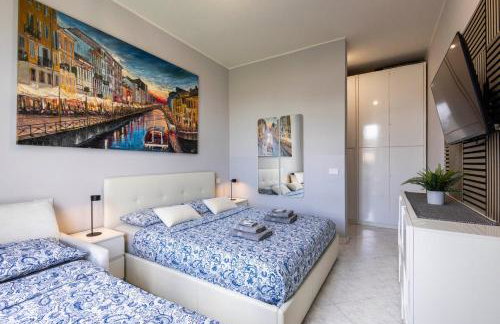 Spazioso appartamento con terrazzo Navigli,Bocconi - Photo 3