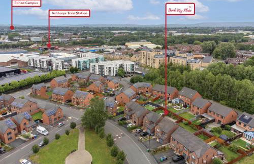 Modern 4 Bedroom Detached House 66CL - Foto 32