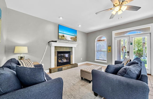 Coastal Cabana - Foto 31