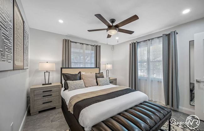 Luxury Retreat: Pool, Games, Basketball & More! - Foto 21