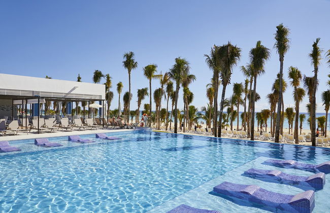 Hotel Riu Palace Riviera Maya - All Inclusive - Foto 24