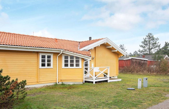 6 Person Holiday Home in Slagelse - Foto 36