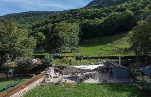 Val Aran: apartamento con chimenea,jardín y vistas - Photo 26