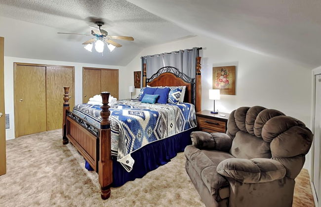 Quiet Mountain Hideaway - Foto 26