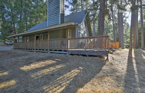 Cabin in Natl Forest 35 Min to Boreal Resort - Photo 23