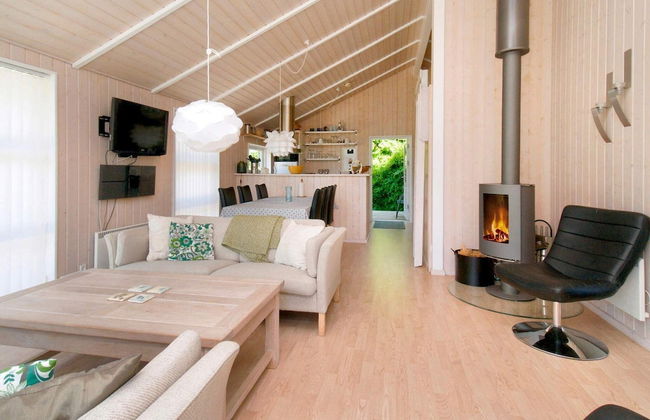 6 Person Holiday Home in Skibby-by Traum - Foto 11