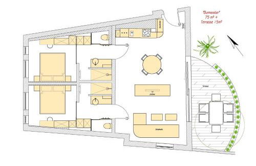 HOF-SUITEN - Foto 12