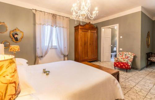 Historic Castle Overlooking Garfagnana Valley - Foto 21