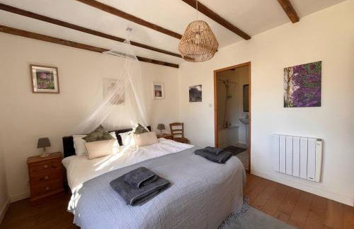 Gite de Nanteuil, 10-13 personnes, piscine - Foto 22