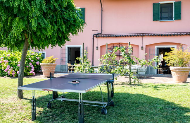 6 bedroom House in Soglio with private pool and garden - Photo 32