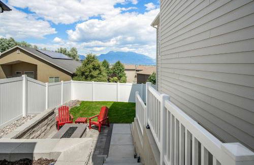 Luxury 2BR Basement Retreat Utah Lake Views - Foto 36