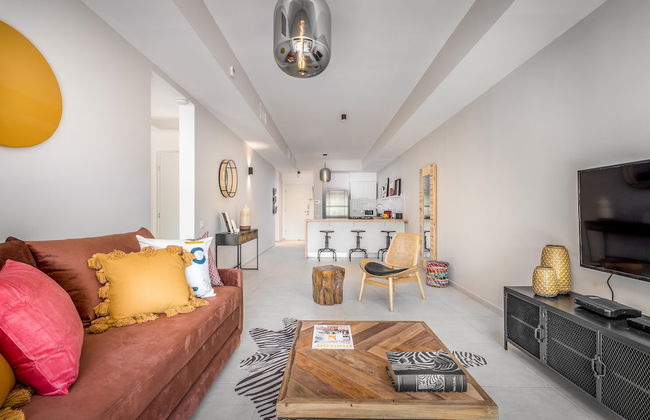 Stylish New 2BR Jaffa Near Setai Hotel - Foto 4