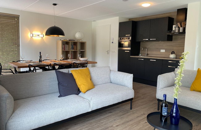 Chalet in Lochem Near Forest & Cycling - Foto 14