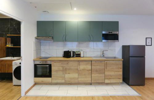 La chute des feuilles - 2 Lits simples - T2 Hyper centre - Foto 10