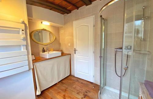 Grande péniche 4 ch - 10 pers -Paris - Ile de Puteaux- terrasses - Foto 17