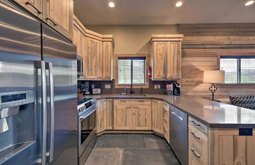 Renovated Historic Cabin ~ 25 Miles to Park City! - Foto 31