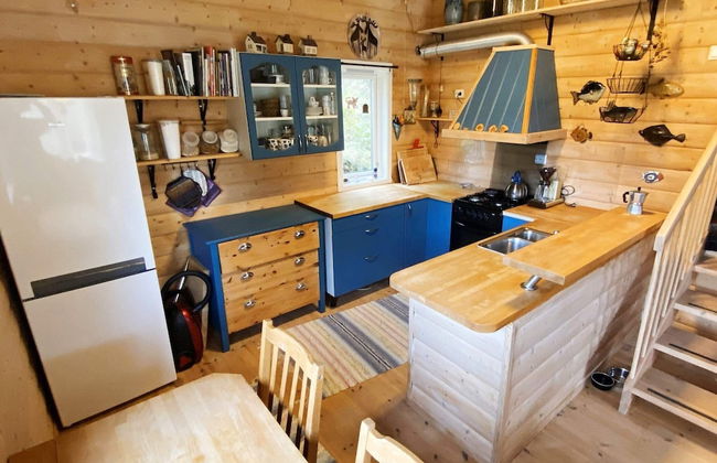 7 Person Holiday Home in Lyngdal - Foto 7