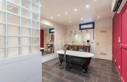 Magnifique 2ch 70m2 15 minutes de Paris Parking - Foto 14