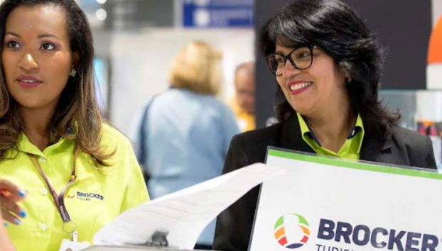 A gente te encontra fácil: Ao desembarcar, nossa equipe, sempre