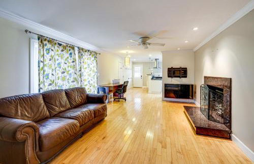 Serene and Spacious! Family-Friendly Catharpin Home - Foto 7