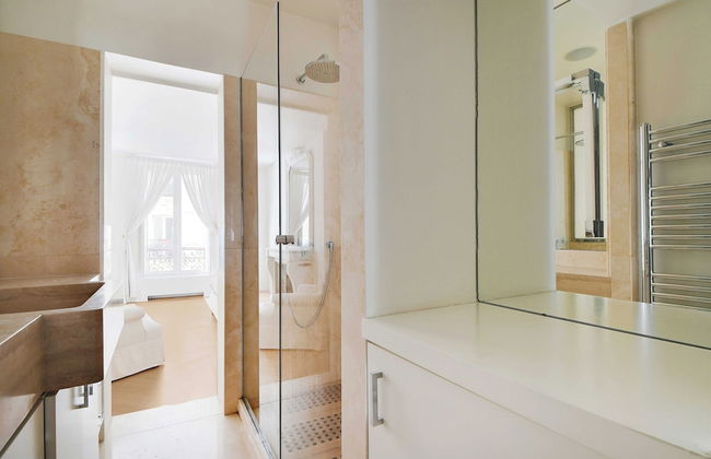 Exceptional apt With A/C - Pantheon/luxembourg - Photo 17