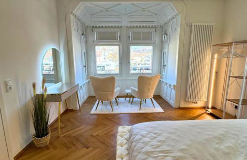 Isaak Apartment Löwenbau E2-W07 - Foto 1