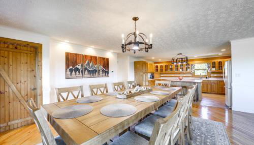 Panoramic Mtn Views Spacious Tennessee Home! - Foto 3