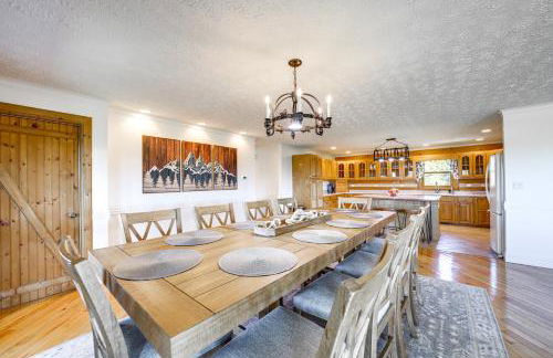 Panoramic Mtn Views Spacious Tennessee Home! - Foto 3