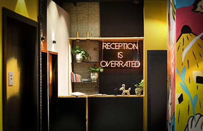 Colorbox Ben Yehuda - Smart Hotel by Loginn Tel Aviv - Foto 41