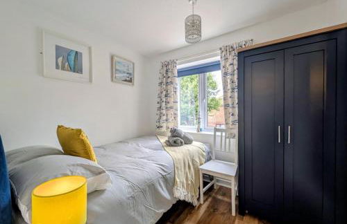 Cottage by historical dockyard - Foto 15