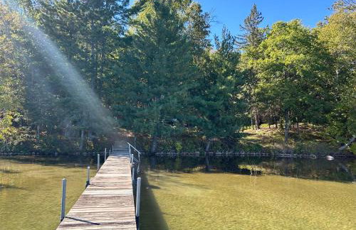Loon Star Lodge - Three Bedroom Log Home - Foto 35