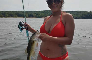 Spacious home near wolfcreek ramp! Grove, Ok - Foto 27