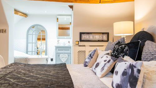 Oakfield Barn - Stylish Stay for Large Groups - Foto 4