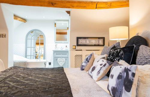 Oakfield Barn - Stylish Stay for Large Groups - Foto 4