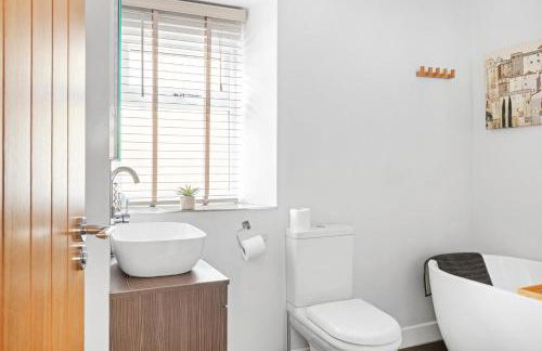 Bumblebee cottage in Crich, Peak District, Cosy retreat for two - Foto 24