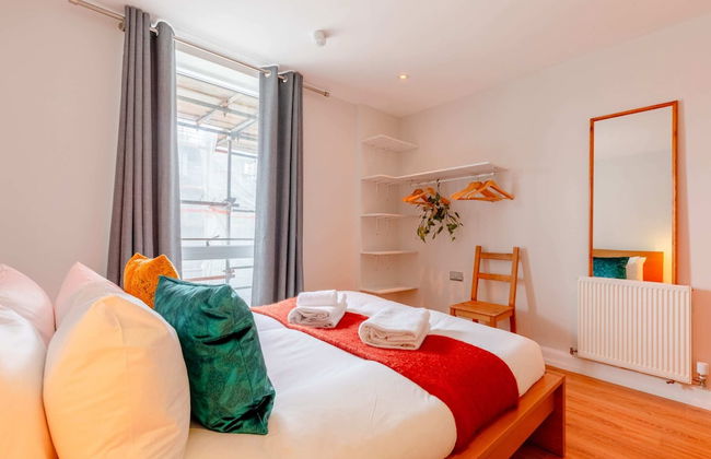 Vibrant & Inviting 1BD Flat, Heart of Haggerston! - Foto 4