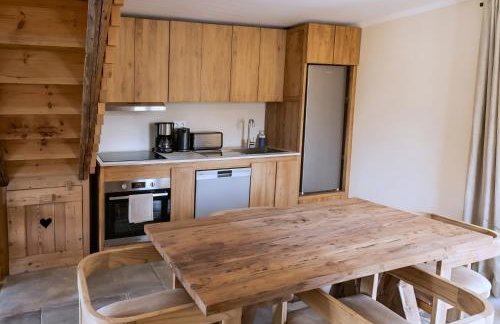 CASA-Niu Luxe discret vue et pied des pistes - Foto 20