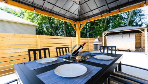 Home Away from Home 3 Close to KCI Airport, Weston - Foto 2