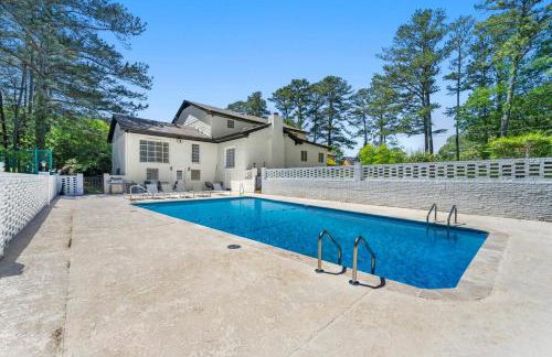 Mansion With Private Pool Basketball & Tennis courts - Foto 96