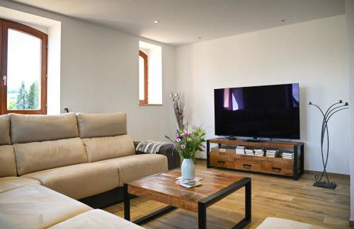 Grande maison de vacances L'Orée des Vignes - Foto 3