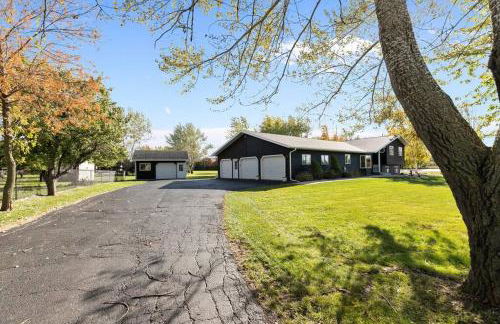 The Harbor Hideaway Unwind near Lake Winnebago - Foto 9