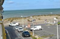 Studio DUNES de NALA avec balcon vue Dunes et latérale Mer pour 4 pers 100m plage wifi ménage compris - Foto 18