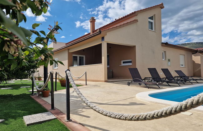 Holiday Home near Trogir - Foto 43