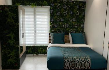 Appartement moderne avec jacuzzi - Foto 12