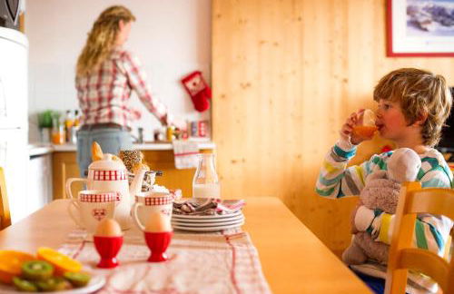 Résidence Goélia Les 4 Vallées - Photo 10