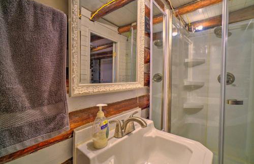 Pet-Friendly Speedwell Cabin, 1 Mi to Water! - Foto 17