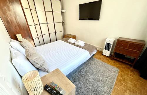 Equipé confort calme Métro 10 mn de Paris - Foto 12