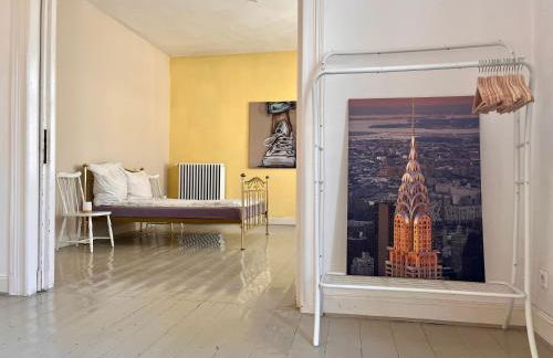 Beautiful apartment in a historic villa - Photo 36