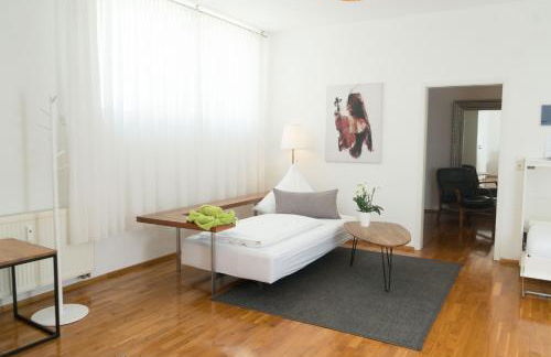 City Wohnung K2 KLIMATISIERT - Foto 13